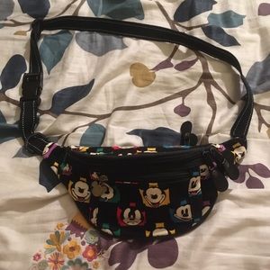 Mickey Mouse Bumbag